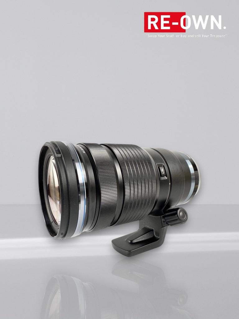 OM SYSTEM M.Zuiko Digital ED 40-150mm F/2.8 PRO (+filter), Audio, Tv en Foto, Fotografie | Lenzen en Objectieven, ., Zo goed als nieuw