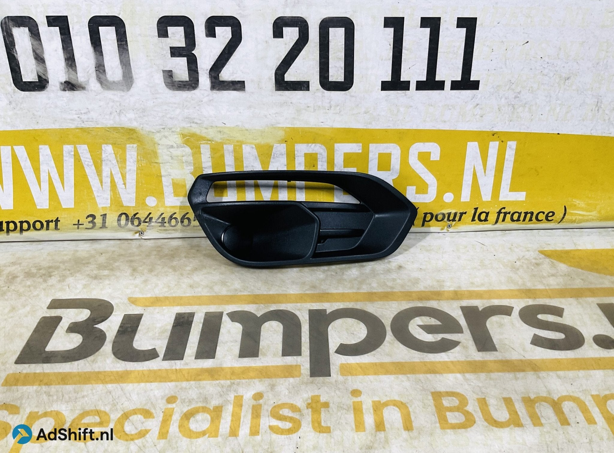 Rooster Iveco Daily 5802356341 Bumper Rooster 2-P6-12410