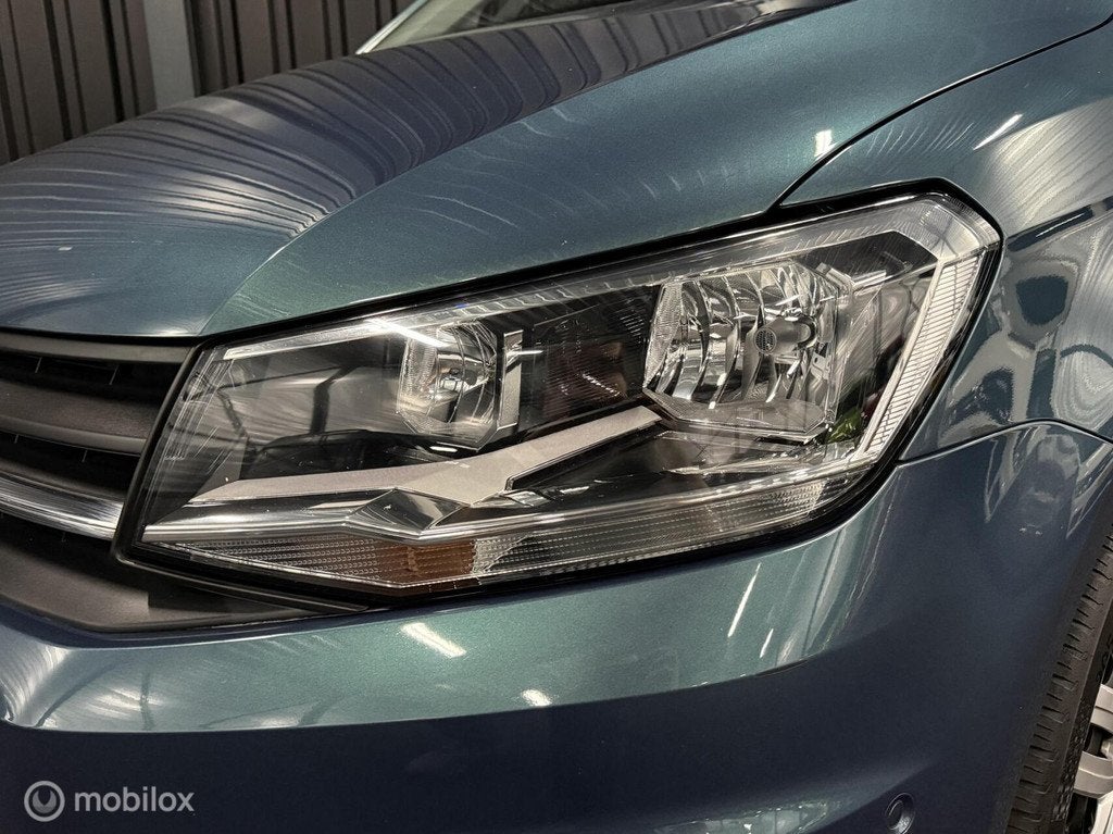 Volkswagen Caddy Combi 1.2 TSI Standkachel|Camera|Carplay|, Auto's, Voorwielaandrijving, 12 maanden, 1380 kg, Gebruikt