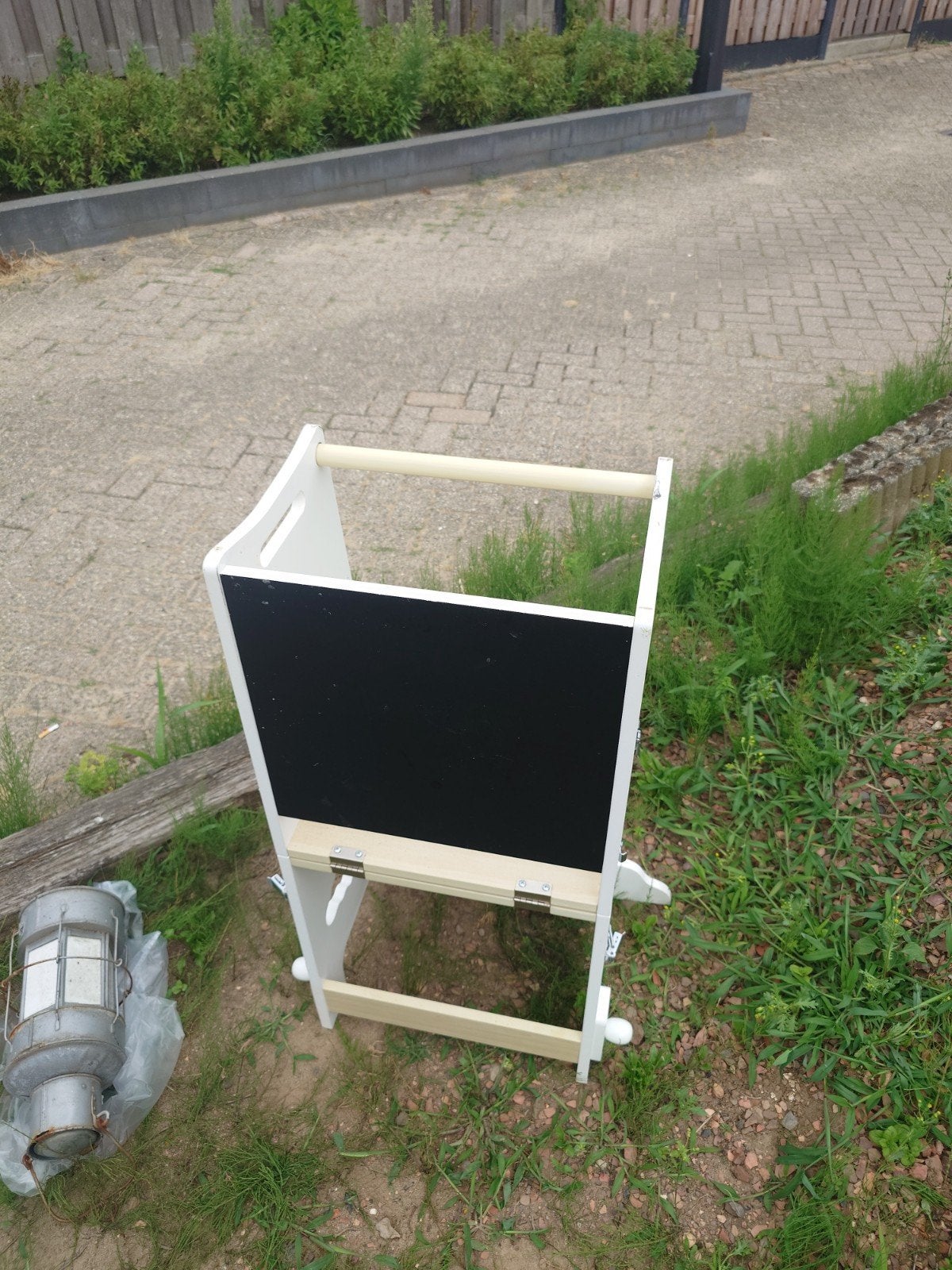 Leertoren/tafel, Ophalen, Gebruikt