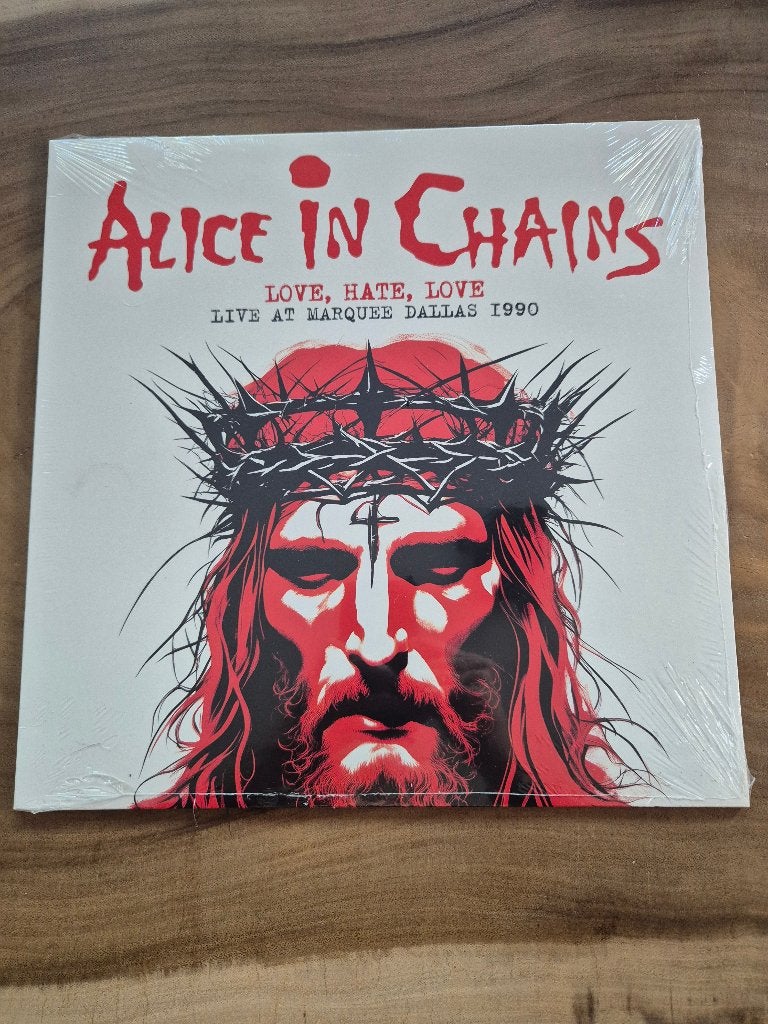 Alice in Chains - Love, Hate, Love - Vinyl, Ophalen of Verzenden, Nieuw in verpakking, 12 inch, Poprock