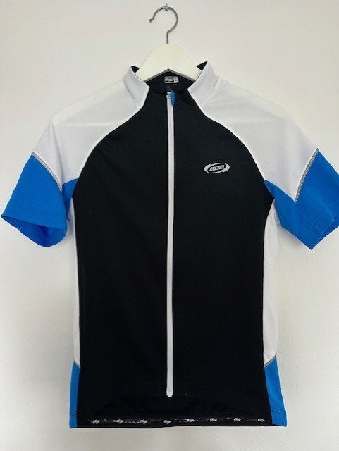 Wielershirt en broek, Ophalen of Verzenden, Zo goed als nieuw, Kleding