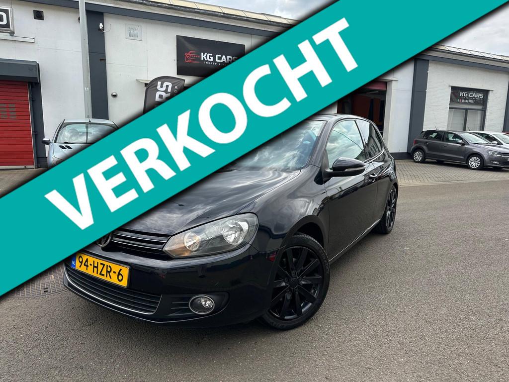 Volkswagen Golf 1.4 TSI Highline|Ketting verv.|, Auto's, Volkswagen, Bedrijf, Te koop, Golf, ABS, Airbags, Airconditioning, Automatische klimaatregeling