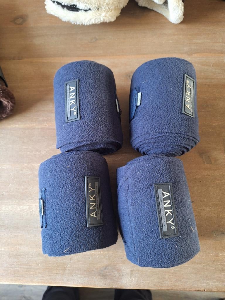 Te koop Anky stalbandages, Ophalen of Verzenden