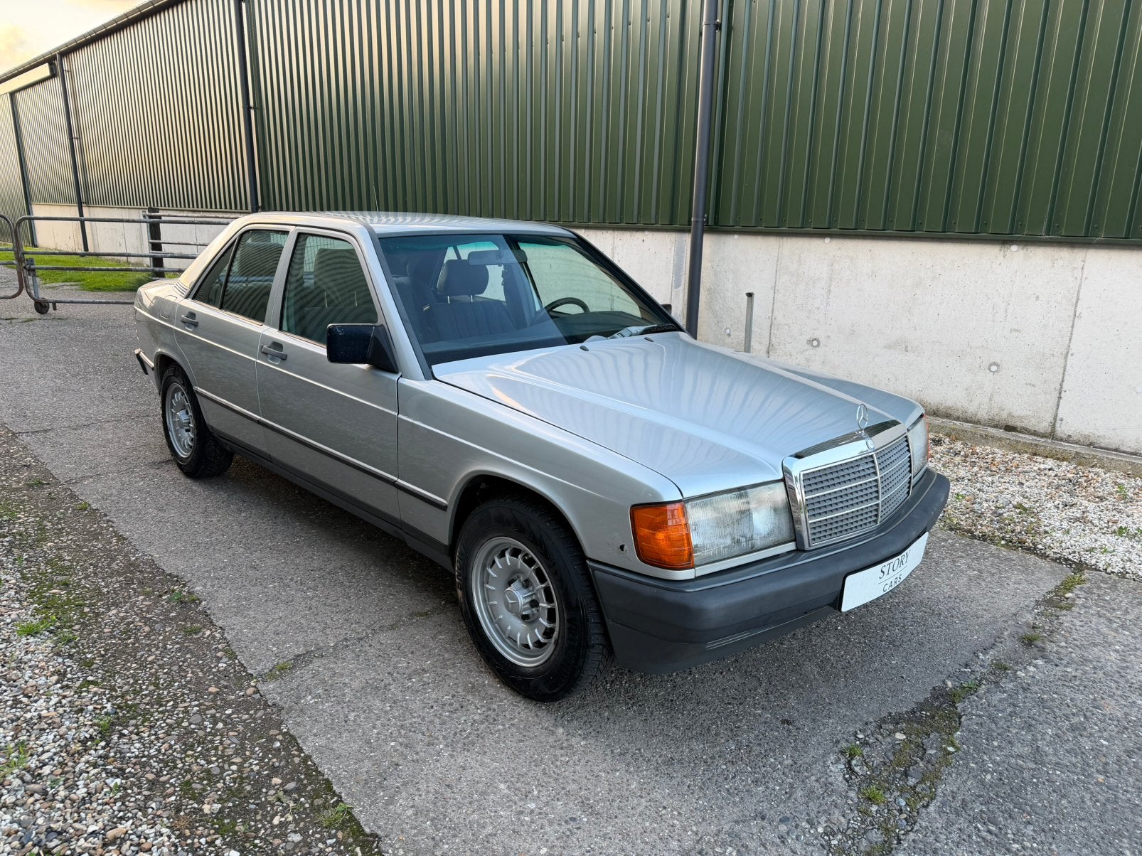 Mercedes-Benz 190-Serie 190E | Automaat | LPG & Benzine, Automaat, 1998 cc, 4 cilinders, 122 pk