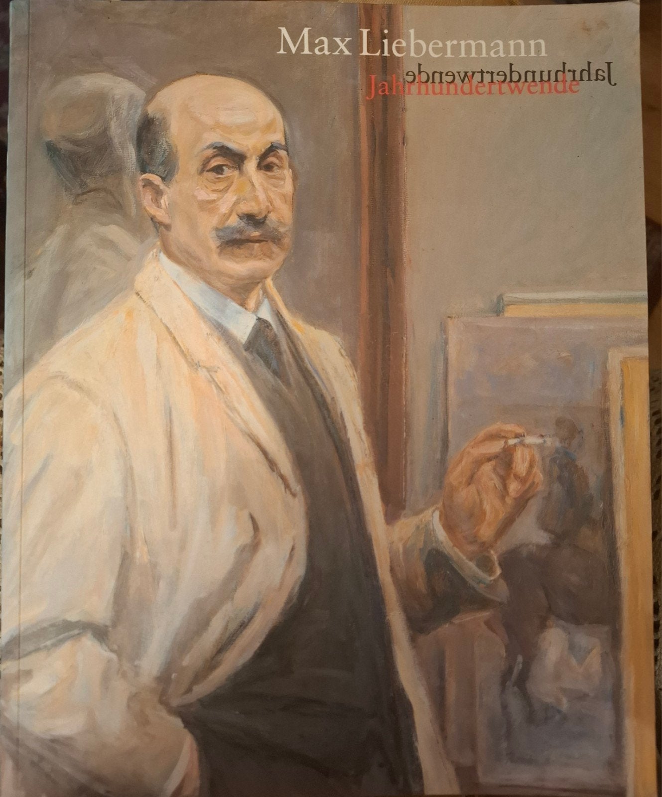 Max Liebermann Jahrhundertwende, Ophalen of Verzenden