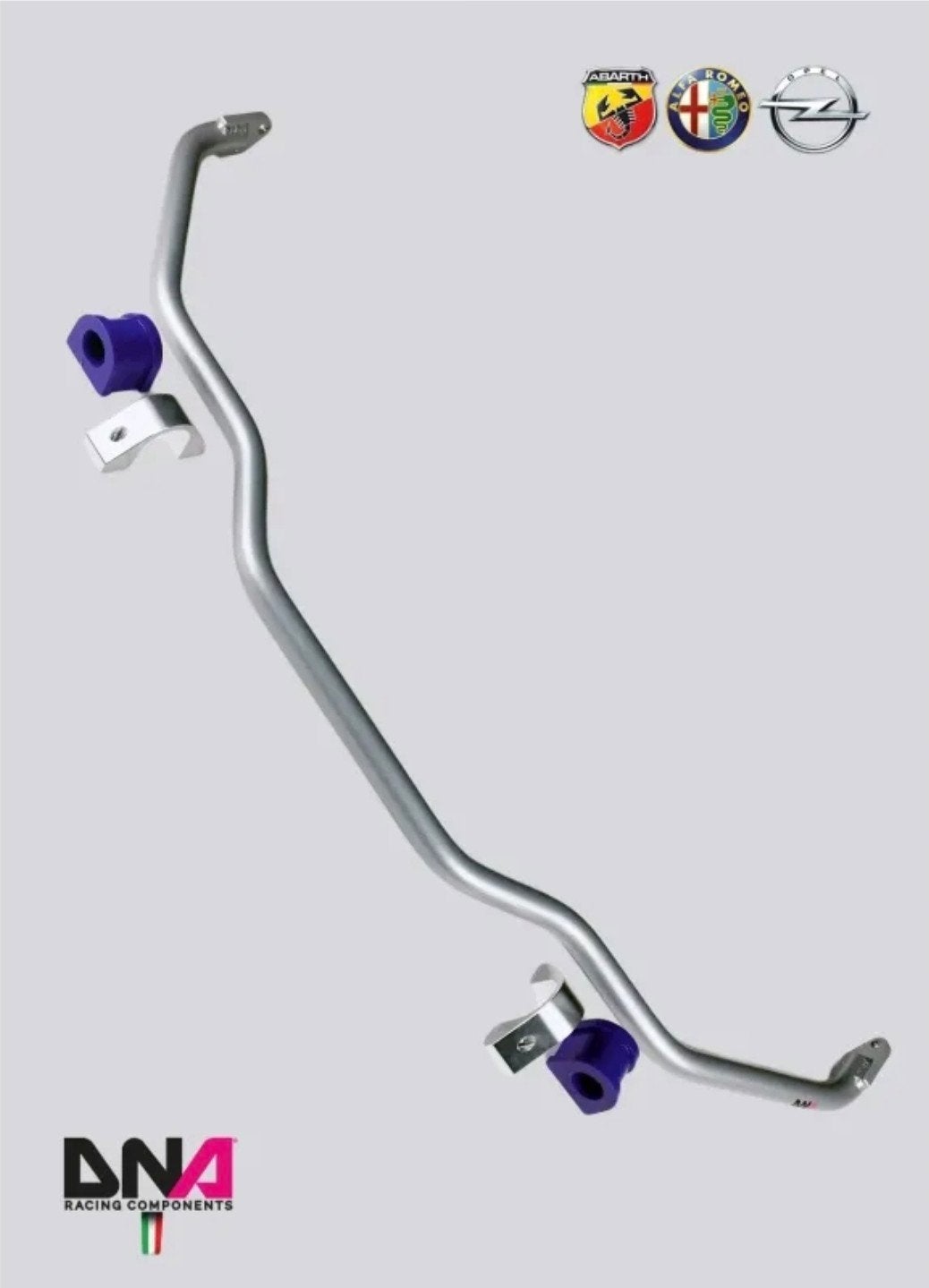 DNA Racing Stabilisatorstang Alfa Romeo/ Grande Punto Abarth, Ophalen, Nieuw, Alfa Romeo