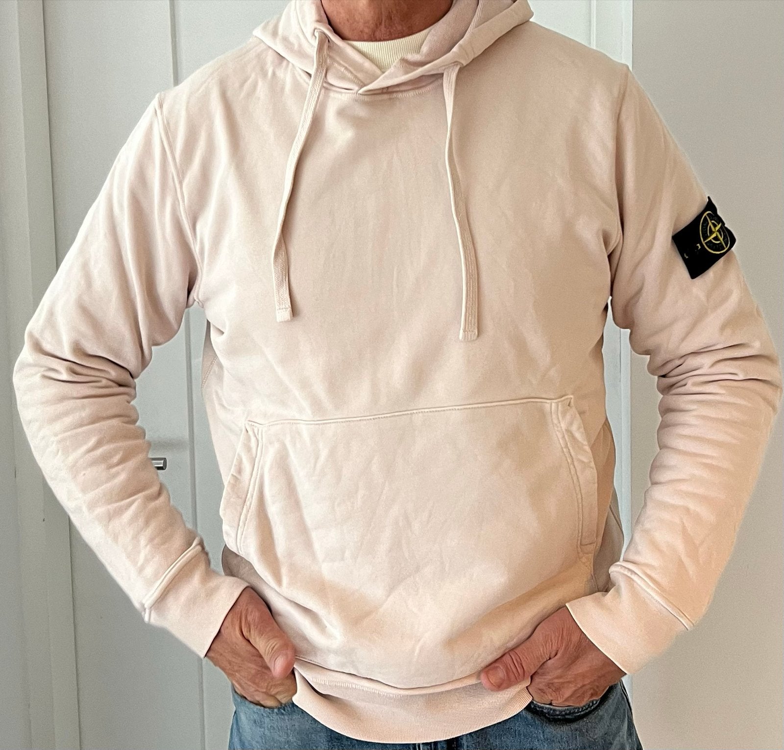 Stone Island Hoodie XL - Absolute Nieuwstaat, Ophalen of Verzenden, Zo goed als nieuw, Maat 56/58 (XL), Overige kleuren