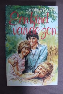 EEN KIND VAN DE ZON   Liesbeth Lems, Boeken, Ophalen of Verzenden, Gelezen