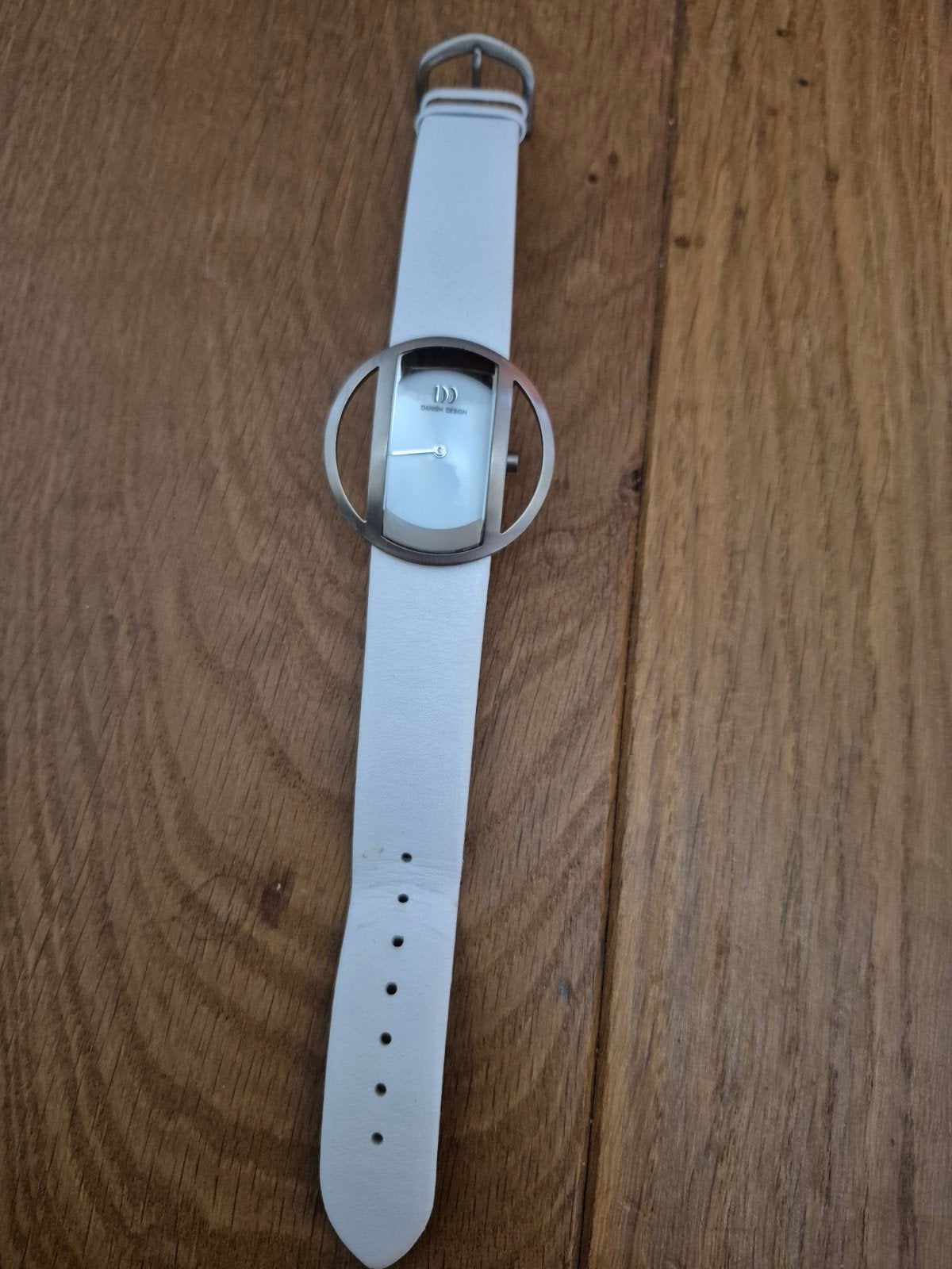 Horloge Danish design, Overige merken, Staal, Polshorloge, Kunststof