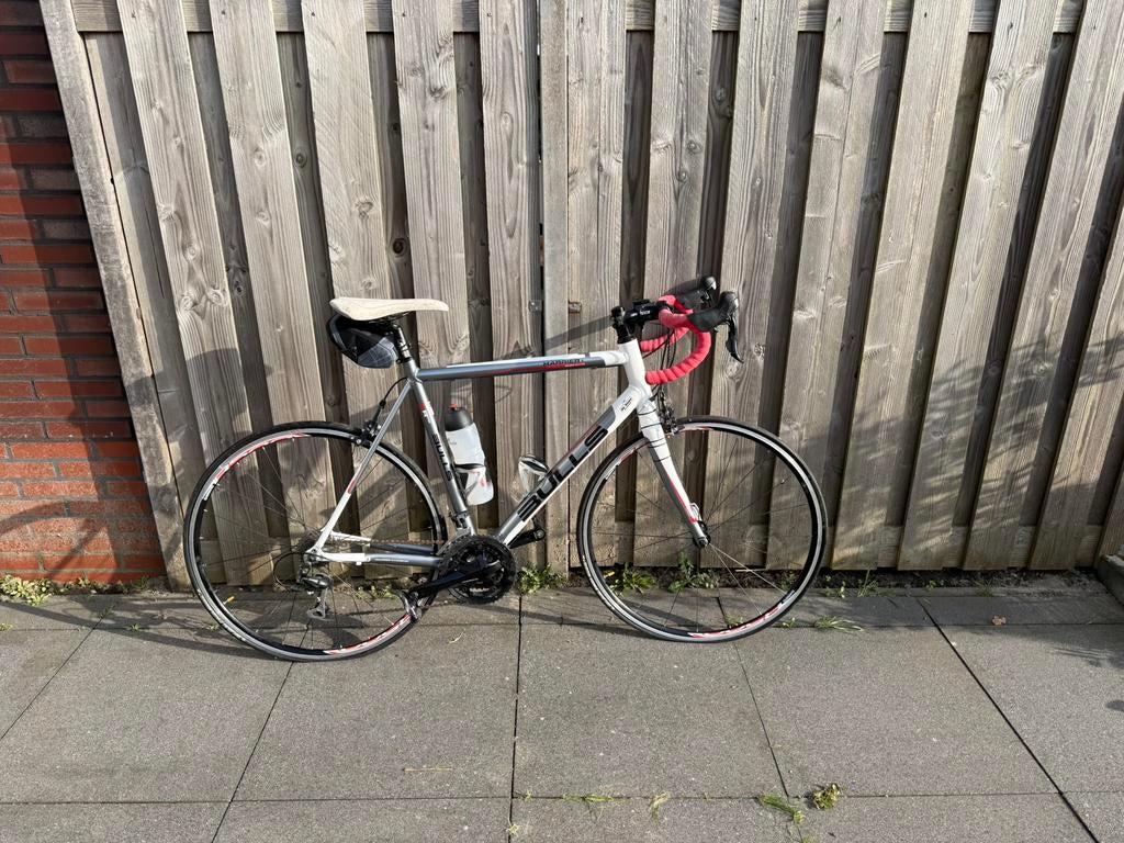 Bulls Harrier racefiets – Lichtgewicht aluminium, Ophalen, Zo goed als nieuw, Meer dan 20 versnellingen, Overige merken