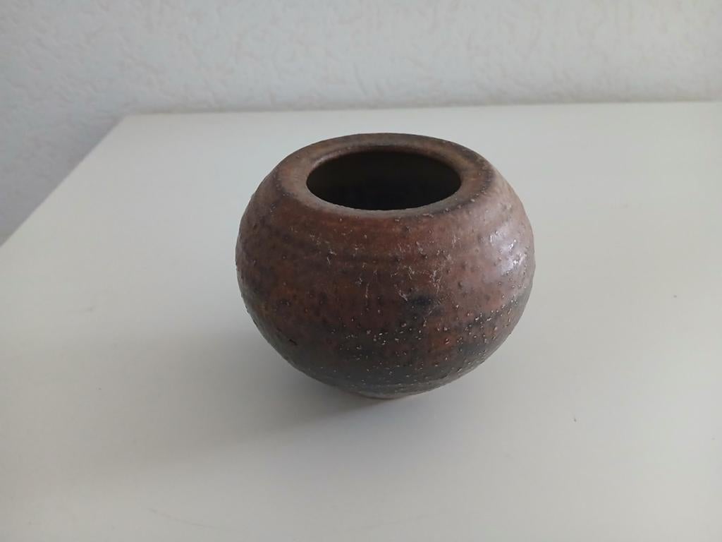 Mobach vaas, Antiek en Kunst, Antiek | Keramiek en Aardewerk, Ophalen of Verzenden
