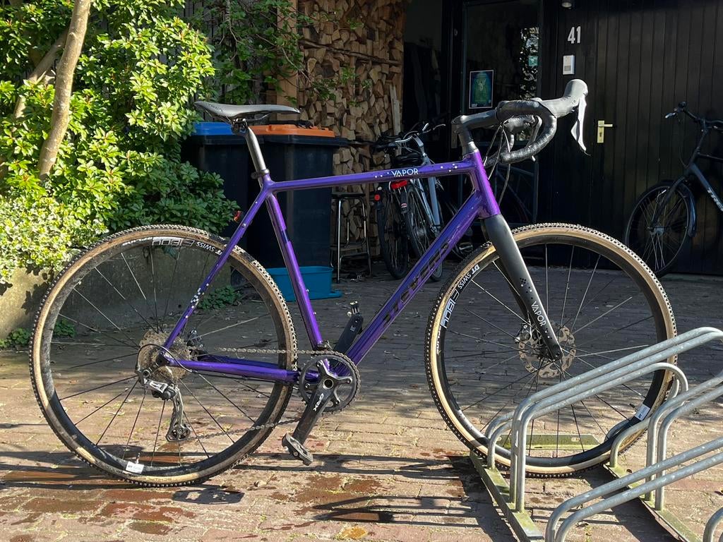 Gloednieuwe Stevens Vapor 1x11, Fietsen en Brommers, Fietsen | Heren | Sportfietsen en Toerfietsen, Zo goed als nieuw, Overige merken