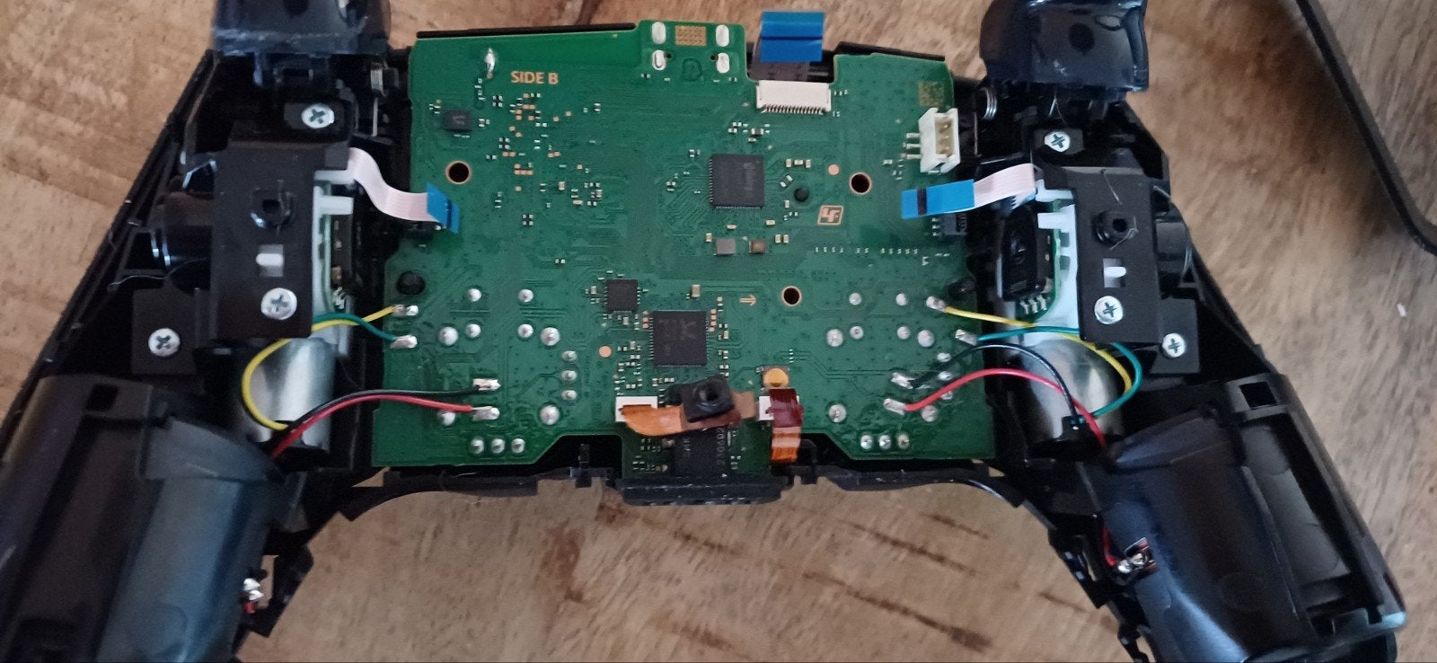 Reparatie controller stickdrift en/of mouseclick, Spelcomputers en Games, Ophalen of Verzenden, Nieuw