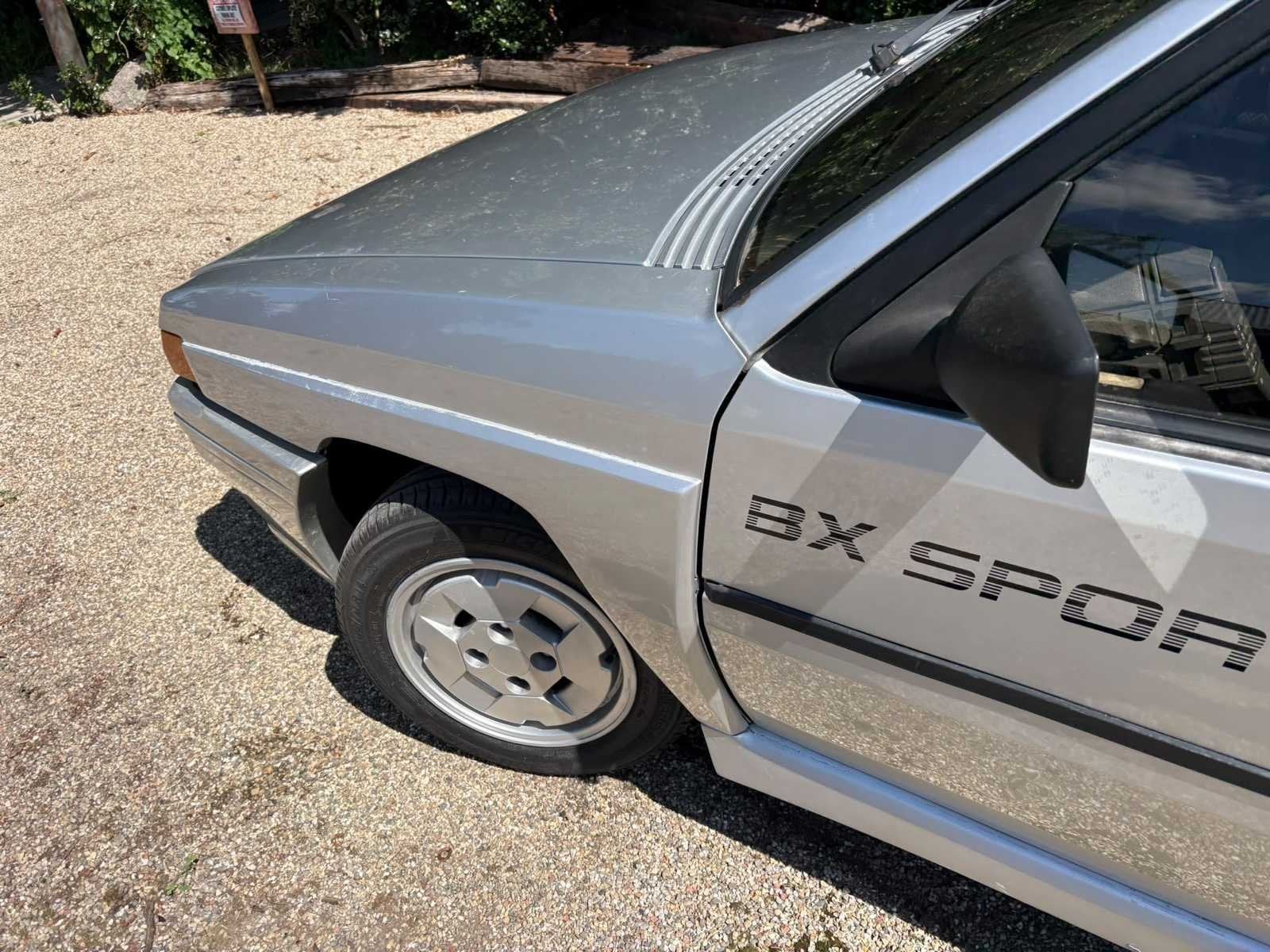 Citroen BX 1.9 GTI Oldtimer, foto 6