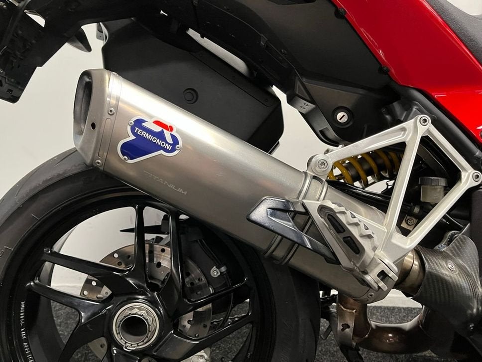 ⭐️⭐️Ducati MULTISTRADA 1200 S TOURING D-AIR⭐️⭐️, 2 cilinders, Motorrijbewijs A, Bedrijf, Onbekend