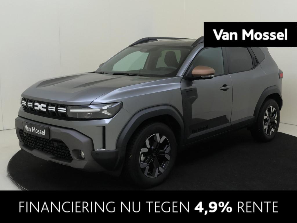 Dacia Duster 1.6 Hybrid 140 Extreme Navigatie | Metallic lak, 4 cilinders, Duster, Origineel Nederlands, Bedrijf