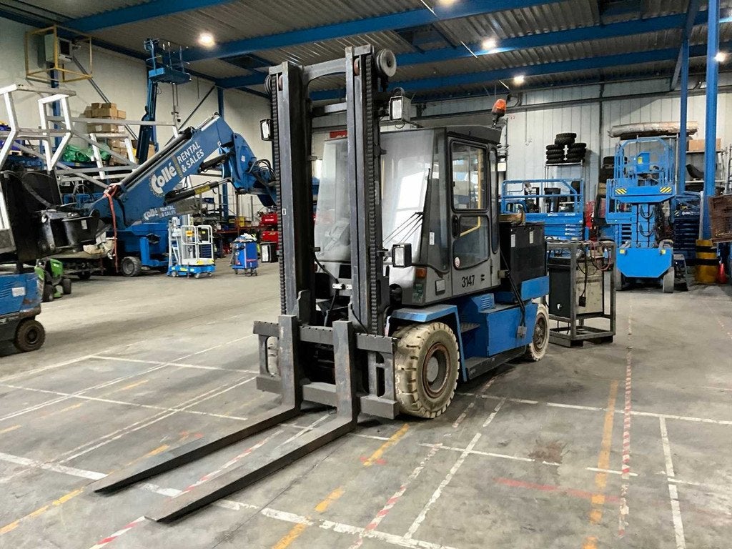 2001 Kalmar ECD70-6 Vorkheftruck, Elektrisch, Heftruck, Kalmar