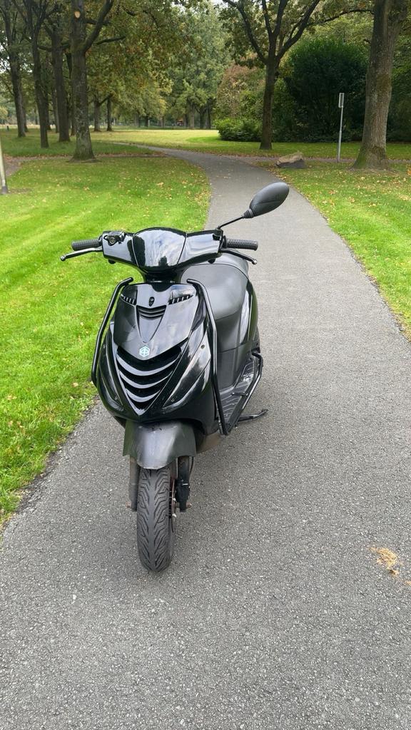 Piaggio zip 50cc 4t malossi, Ophalen, Zo goed als nieuw, Benzine, Zip