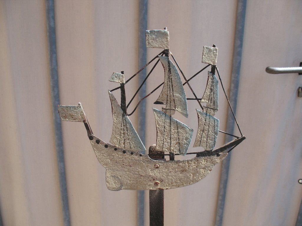 scheepskaarshouder, Verzamelen, Ophalen of Verzenden, Gebruikt