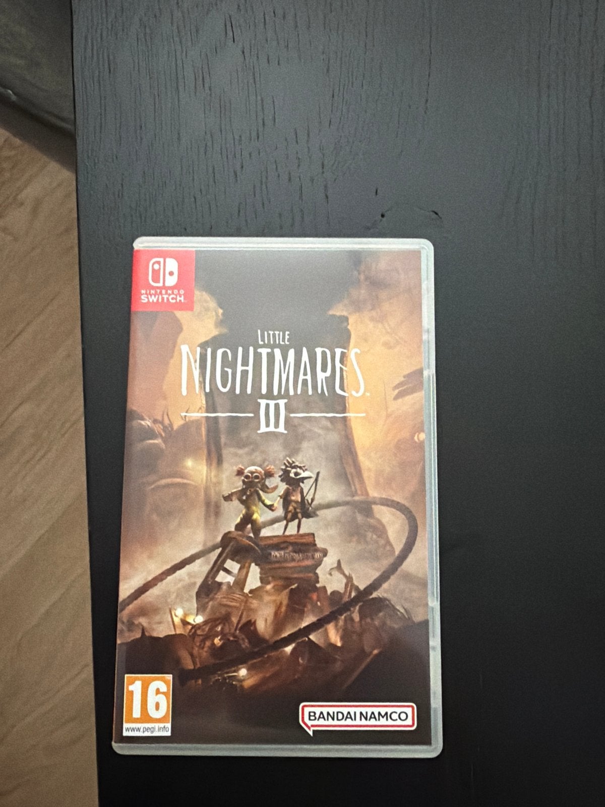 Little Nightmares III - Nintendo Switch, 1 speler, Nieuw, Vanaf 16 jaar, Ophalen