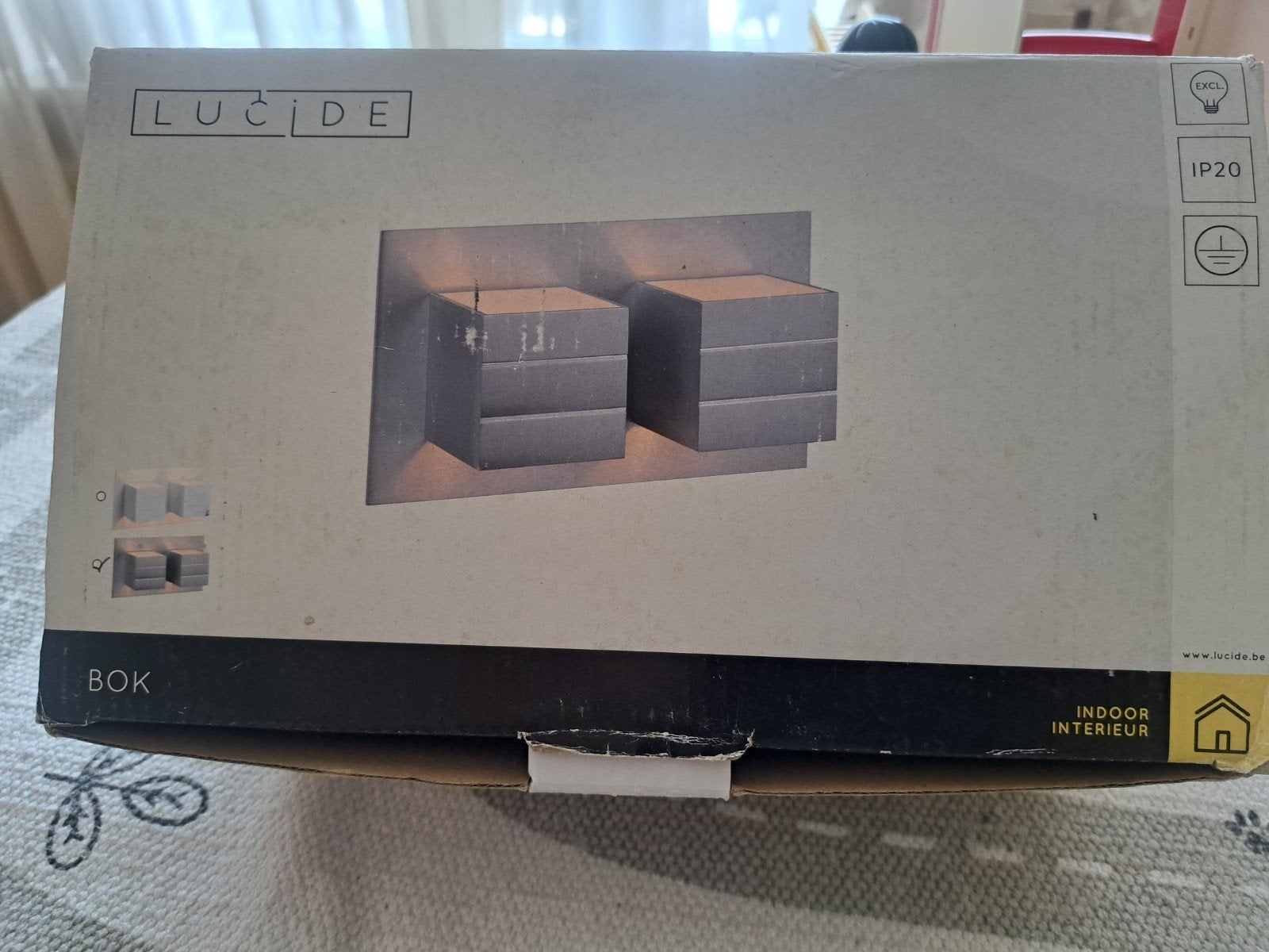 Wand spot/lampen ( NIEUW ), Ophalen, Nieuw