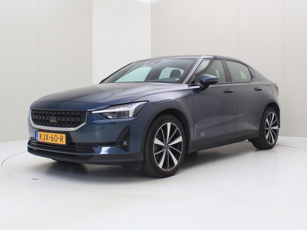 Polestar 2 Long Range Single Motor 231pk [ WARMTEPOMP+PILOT, Auto's, Polestar, Bedrijf, Te koop, Polestar 2, ABS, Achteruitrijcamera