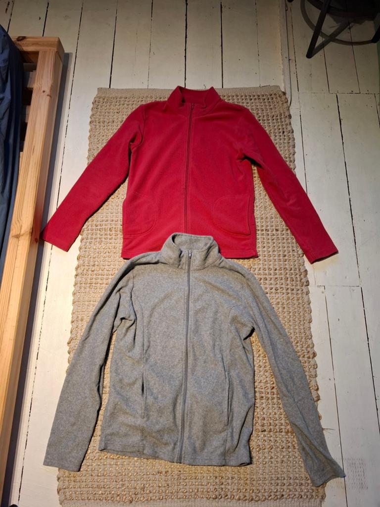 2 fleecevesten maat M, Kleding | Heren, Ophalen of Verzenden