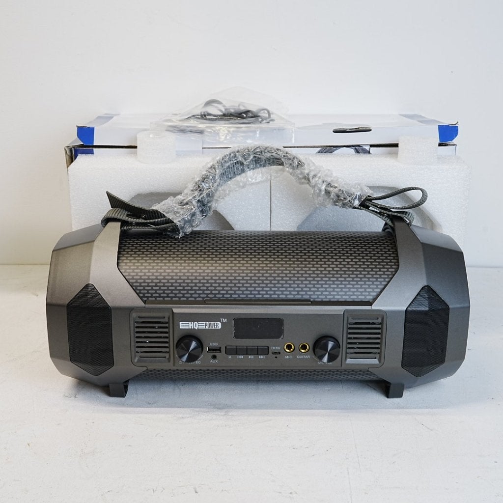 Nieuwe HQ Power draagbare Bluetooth speaker., Overige merken, Overige typen, Nieuw, Ophalen of Verzenden