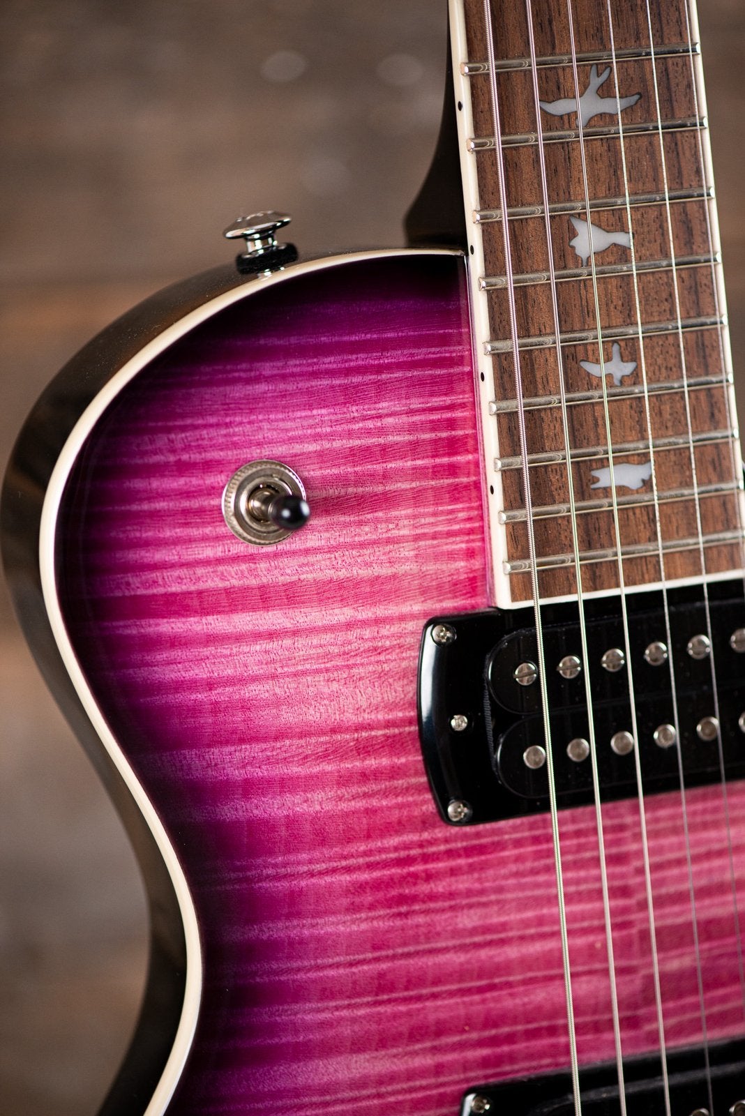 PRS SE Zach Myers Signature Semi-Hollow Body NIEUW, .., Semi-solid body, .., Paul Reed Smith