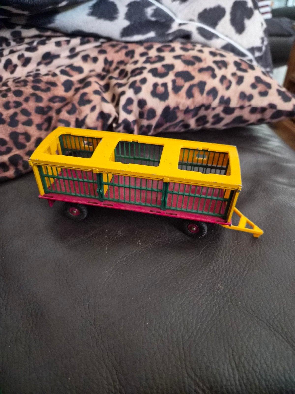 Dinky toys circus pinder, Ophalen of Verzenden