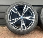 18 inch Styling 848 zomer BMW 2 3 4 Serie / 848M