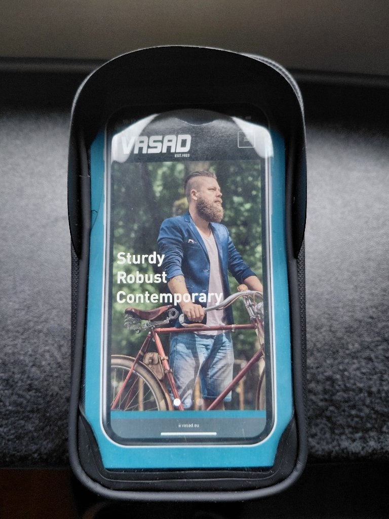 VASAD All Weather Phone bag, Ophalen of Verzenden, Nieuw, Hoesje of Tasje