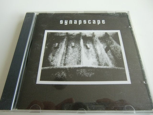 Synascape - Synascape, Cd's en Dvd's, Cd's | Dance en House, Ophalen of Verzenden, Zo goed als nieuw, Overige genres, Album