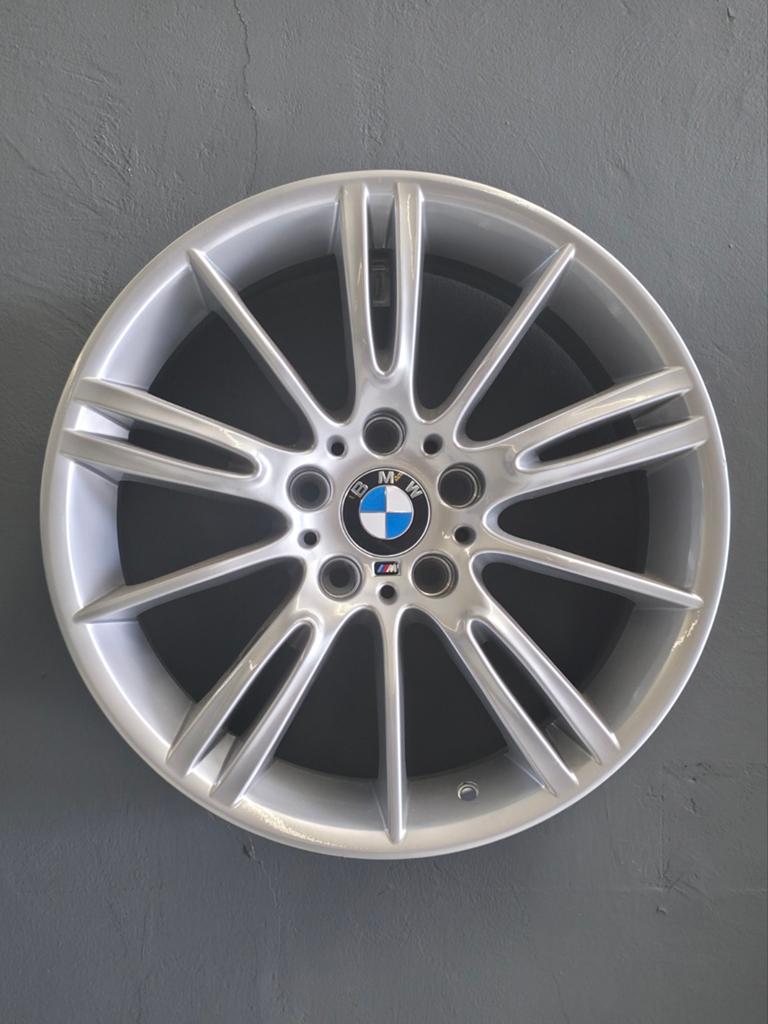 18" BMW velgen | Style 193M, Auto-onderdelen, Banden en Velgen, Ophalen, 18 inch, Gebruikt, Velg(en)