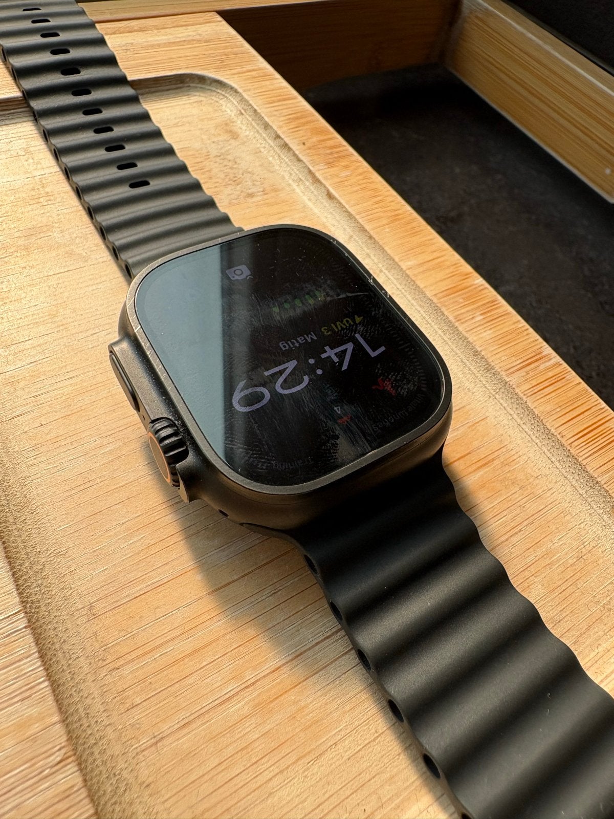 Apple Watch Ultra 3