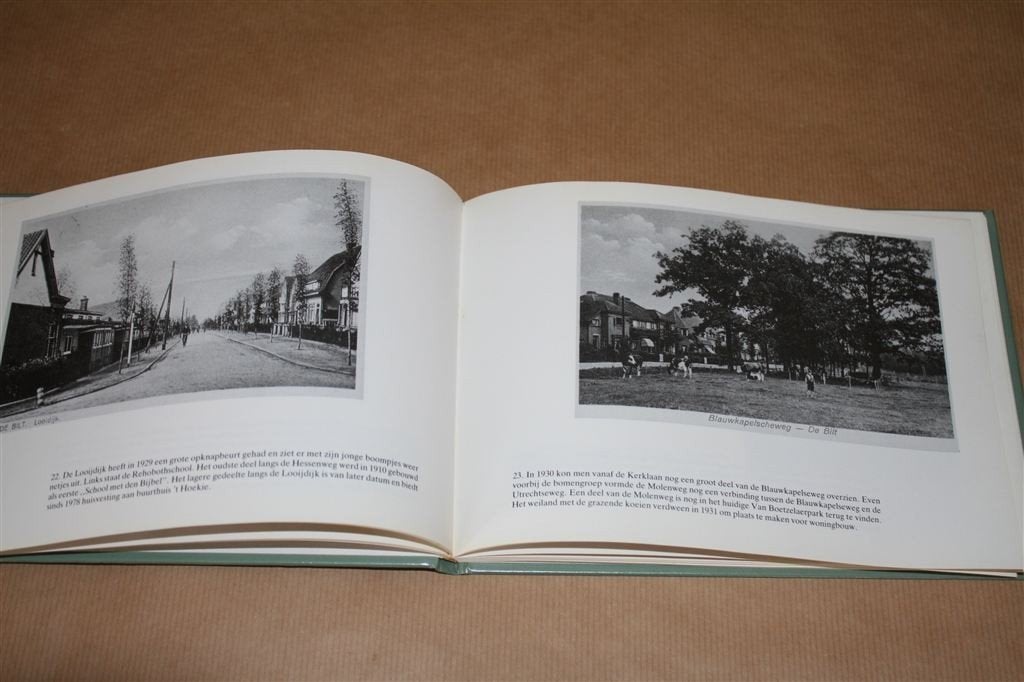 De Bilt en Bilthoven in oude ansichten Dl. 2., Ophalen of Verzenden, Nieuw