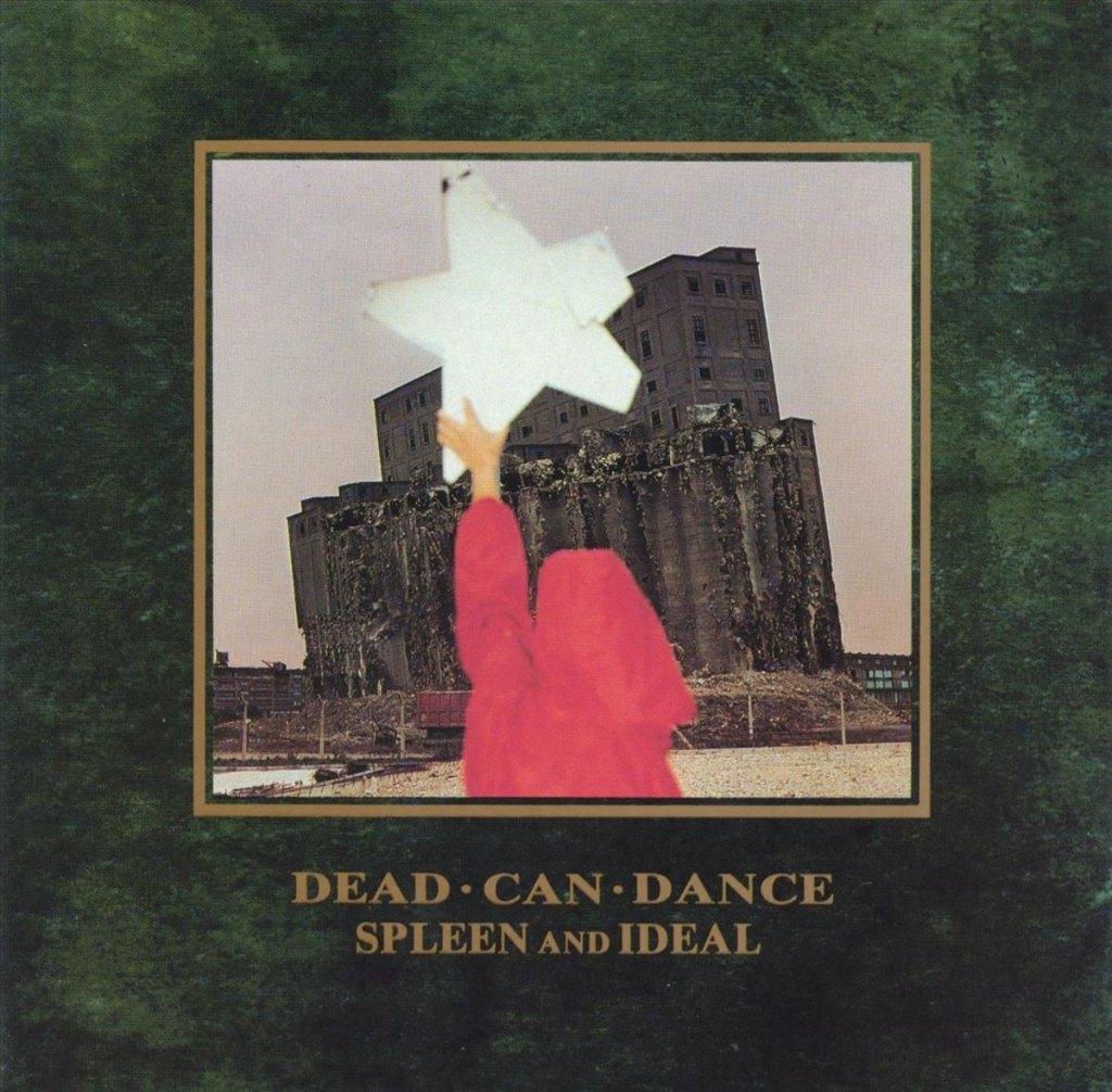 SALE--CD DEAD CAN DANCE - Spleen And Ideal, Cd's en Dvd's, Cd's | Rock, Verzenden, Zo goed als nieuw, Poprock