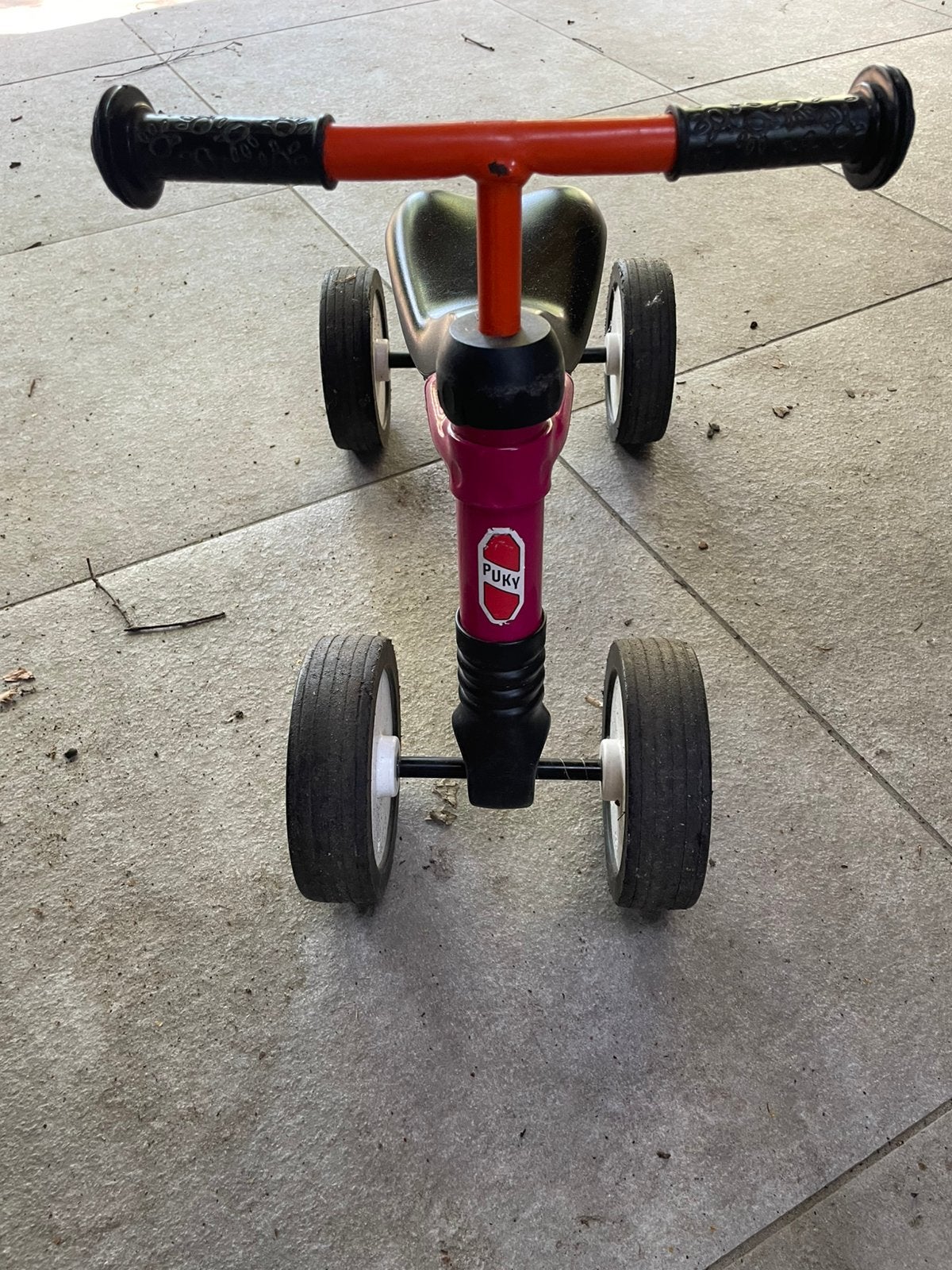 Puky loopfiets, Ophalen, Gebruikt, Loopfiets