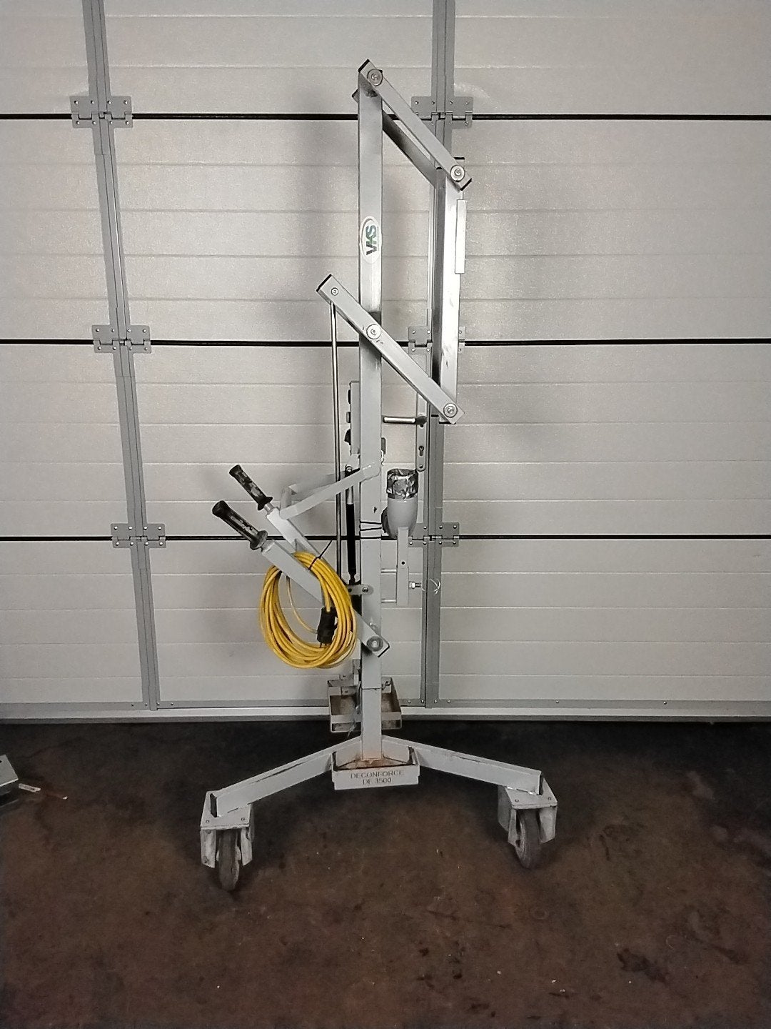 Deconforce DF-3500 plafondfreesmachine - 2020 - 42 kg, Ophalen of Verzenden