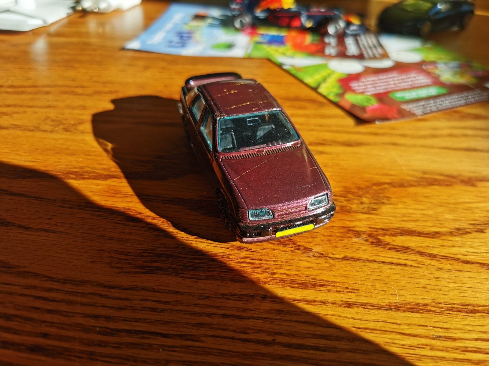 Ford Sierra, Ophalen of Verzenden, Gebruikt, Auto, Overige merken