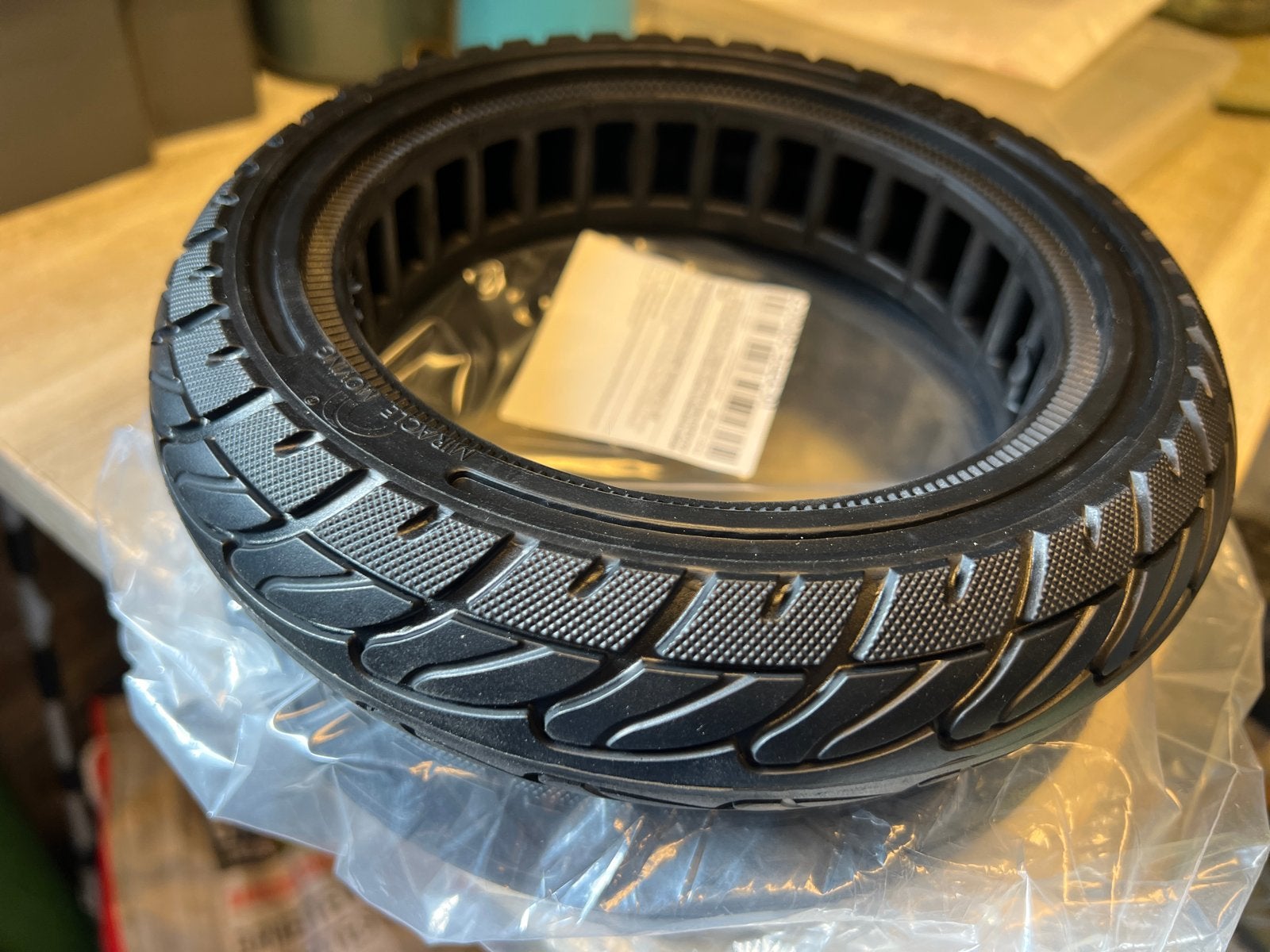 2x Elektrische Step Banden 8.5x2.0 - Gotrax, Xiaomi, Fietsen en Brommers, Steps, Ophalen of Verzenden, Nieuw, Elektrische step (E-scooter)