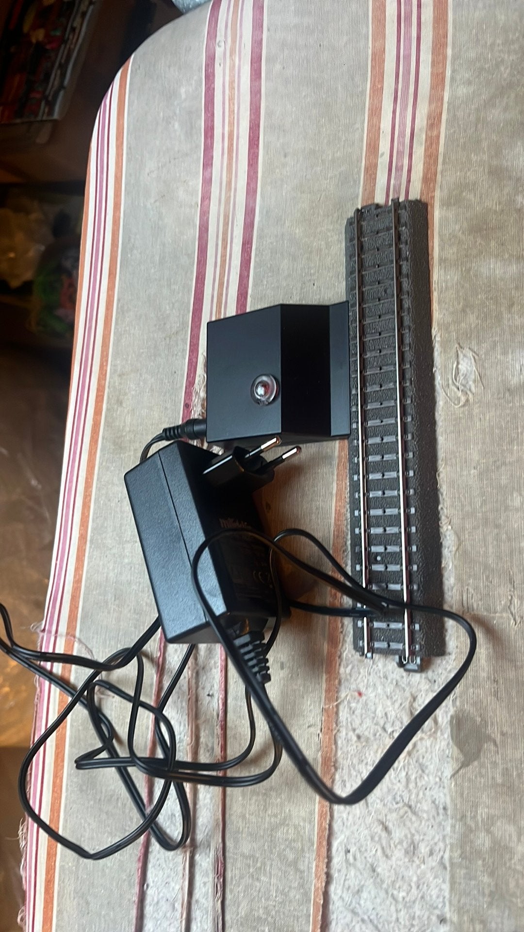 Te koop aansluitraiks met stekker van marklin C, Hobby en Vrije tijd, Modeltreinen | H0, Ophalen of Verzenden, Zo goed als nieuw