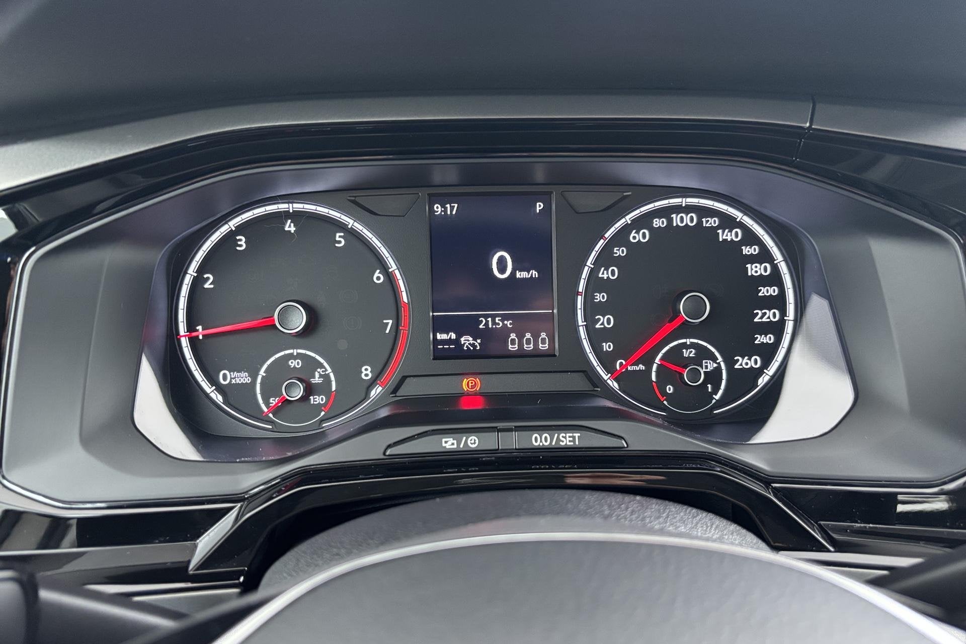 Volkswagen Polo 1.0 TSI Comfortline Nagenoeg nieuw en rijkla, Auto's, Stof, Gebruikt, 95 pk, Origineel Nederlands