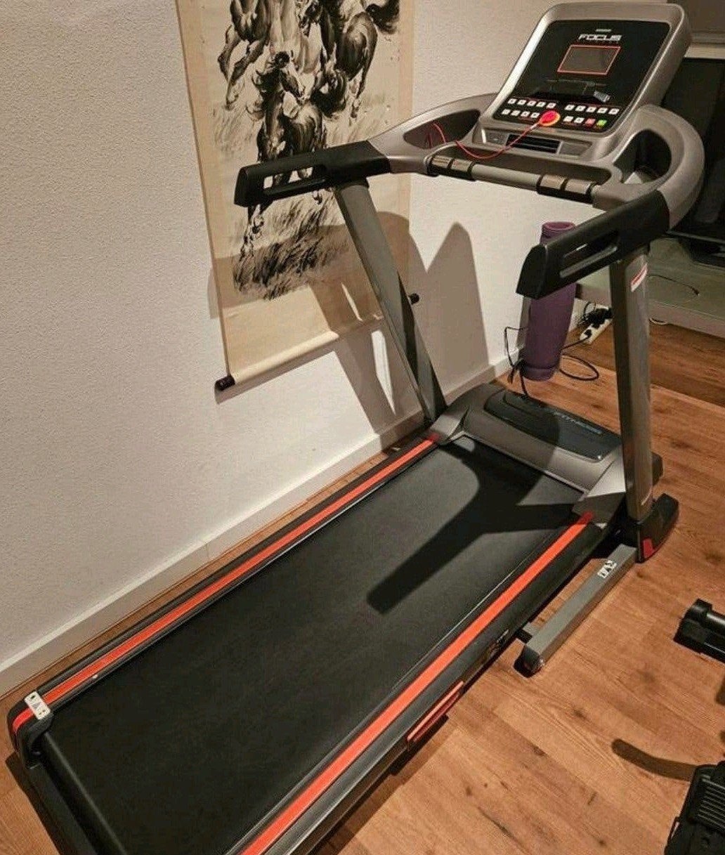 focus jet 5 loopband, Ophalen, Zo goed als nieuw, Overige typen