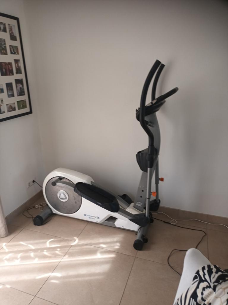 Crosstrainer, Ophalen, Overige materialen, Benen, Gebruikt