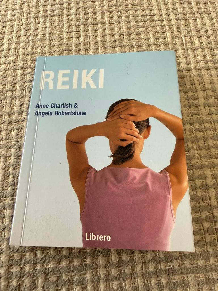 Reiki boekje nieuw, Ophalen of Verzenden, Nieuw, Instructieboek