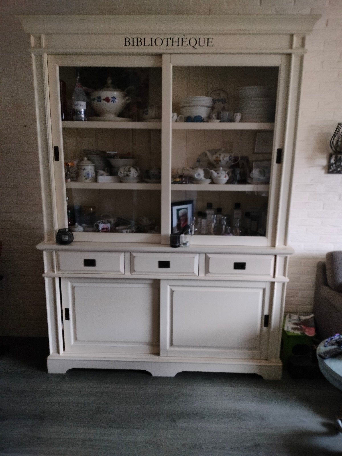 Buffetkast, Huis en Inrichting, Kasten | Buffetkasten, Ophalen, Gebruikt, 200 cm of meer, 150 tot 200 cm