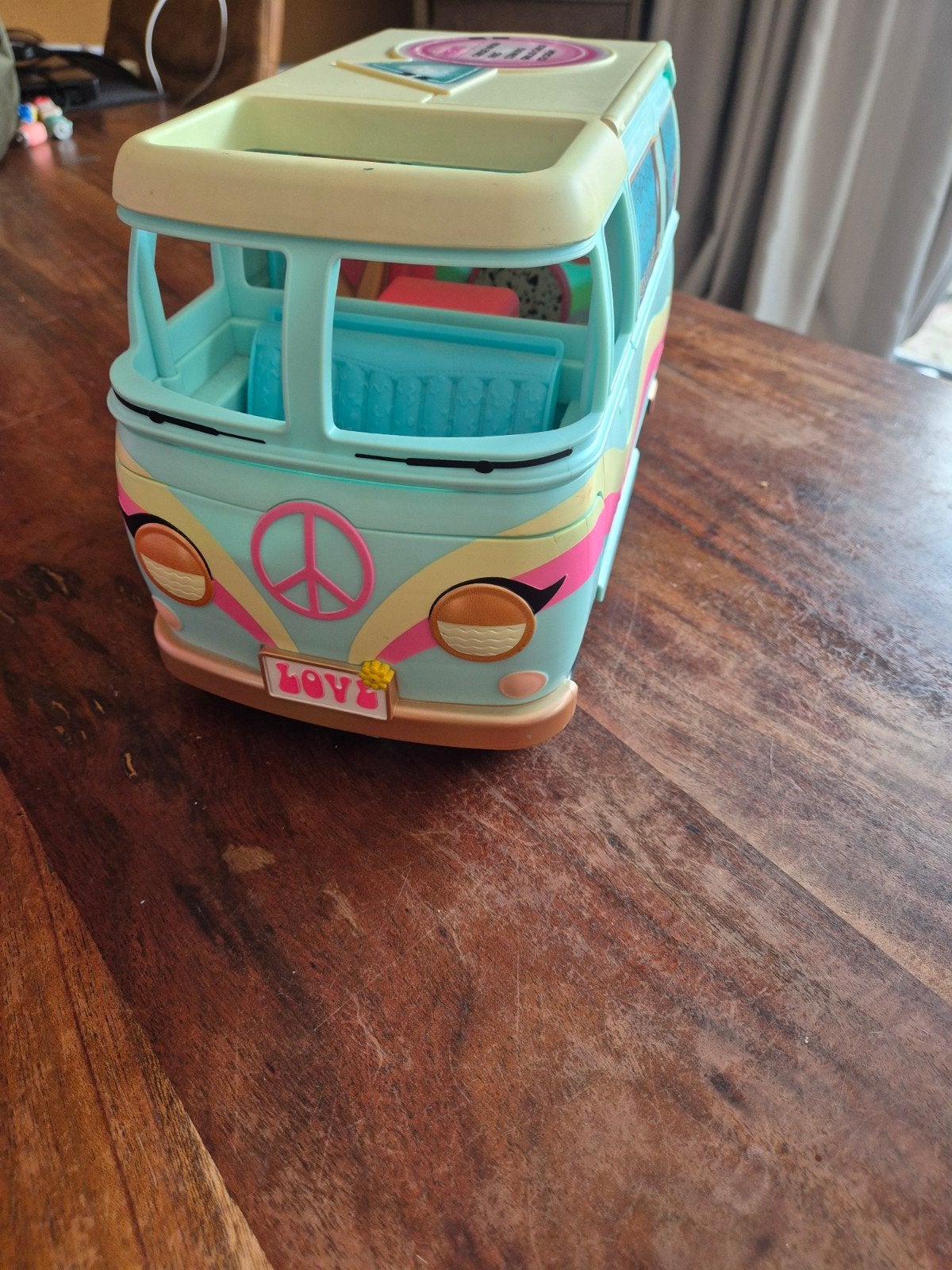 LOL Surprise Camper Bus Speelset, Ophalen of Verzenden, Gebruikt