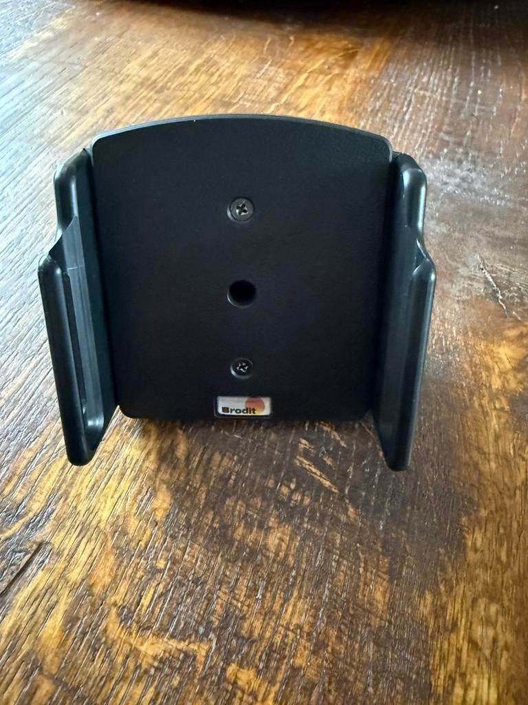 Brodit houder verstelbaar 75-89/6-10mm universeel, Ophalen of Verzenden, Zo goed als nieuw